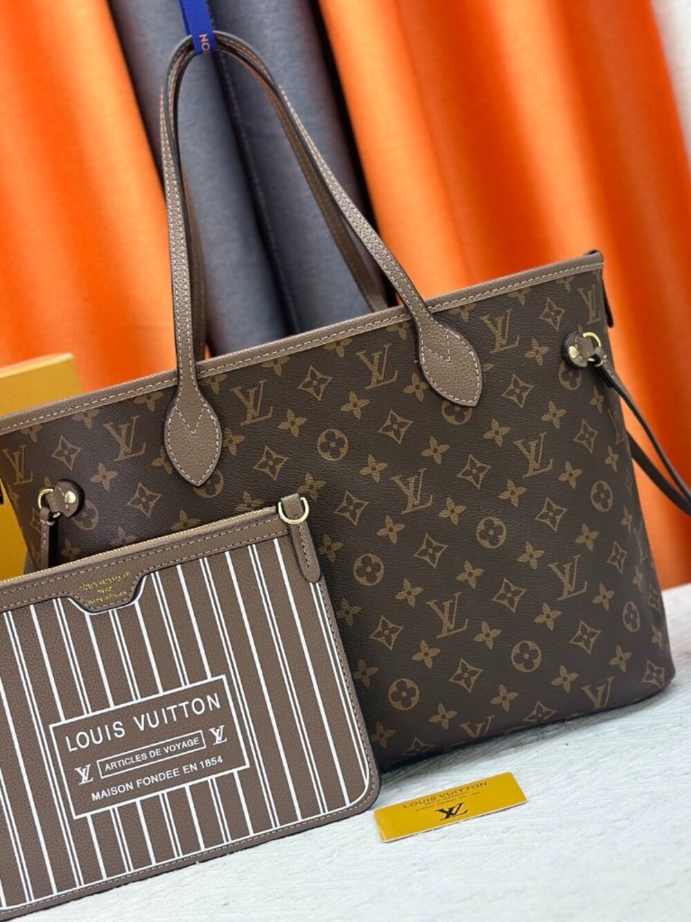 NWT - Louis Vuitton Authentic Bags